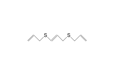 (E)-4,8-Dithia-undeca-1,5,10-triene