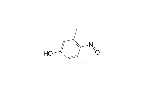 Phenol, 3,5-dimethyl-4-nitroso-
