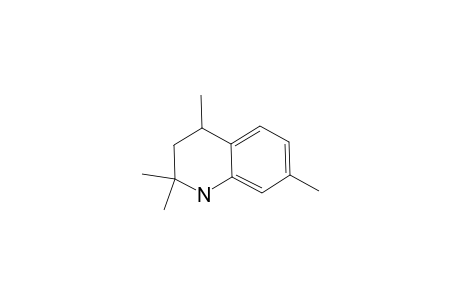 1,2,3,4-Tetrahydro-2,2,4,7-tetramethylquinoline