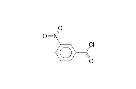 m-nitrobenzoyl chloride