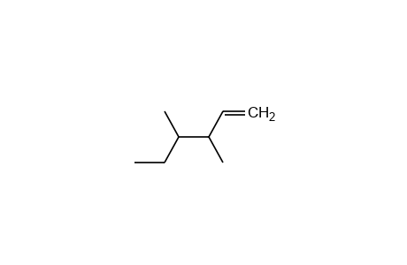 3,4-Dimethyl-1-hexene