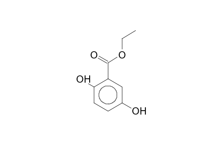 Ethyl 2,5-dihydroxybenzoate