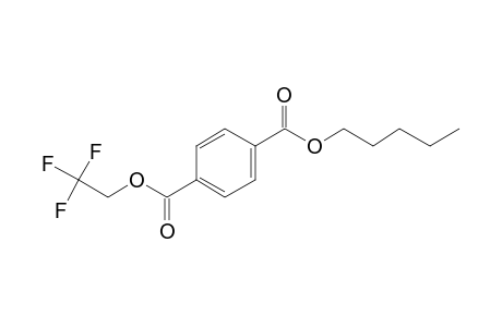 Terephthalic acid, pentyl 2,2,2-trifluoroethyl ester