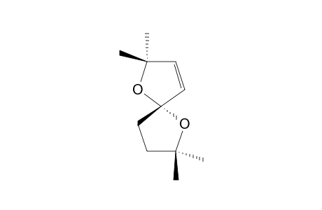 2,2,7,7-Tetramethyl-1,6-dioxaspiro[4.4]non-3-ene