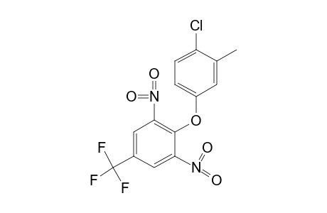 4-CHLORO-m-TOLYL 2,6-DINITRO-alpha,alpha,alpha-TRIFLUORO-p-TOLYL ETHER