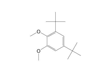 1,5-di-tert-butyl-2,3-dimethoxybenzene