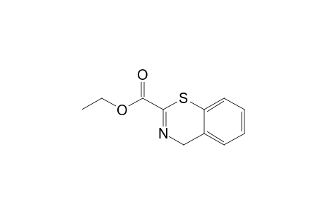 4H-1,3-benzothiazine-2-carboxylic Acid Ethyl Ester
