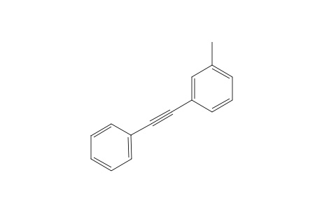 1-Methyl-3-(phenylethynyl)benzene