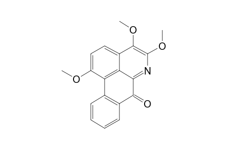 Artabonatine C