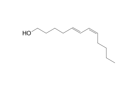 5E,7Z-DODECADIEN-1-OL