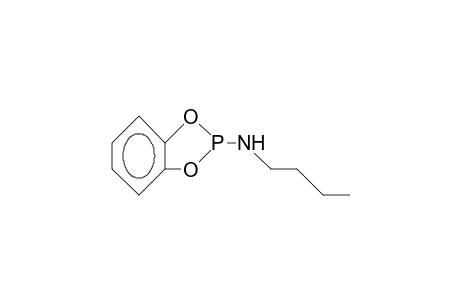 1,3,2-benzodioxaphosphol-2-yl-butyl-amine