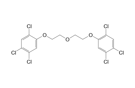 bis[2-(2,4,5-Trichlorophenoxy)ethyl] ether