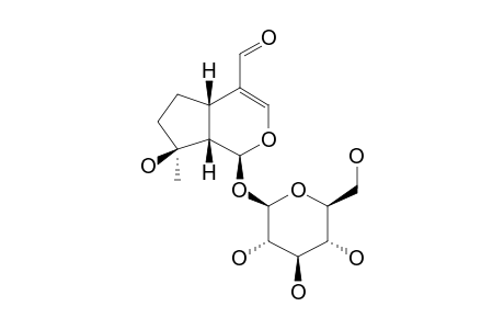 Ixoroside