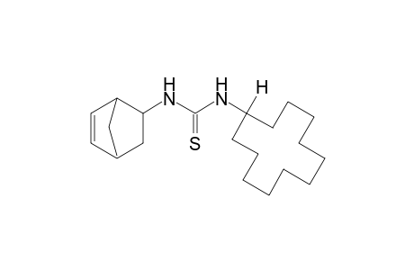 1-cyclododecyl-3-(5-norbornen-2-yl)-2-thiourea