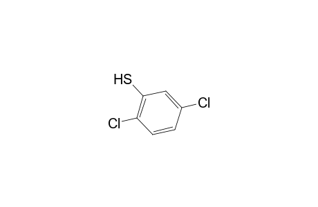 2,5-Dichlorobenzenethiol