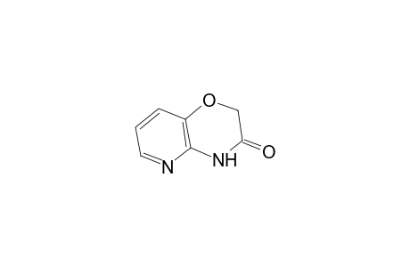 2H-Pyrido(3.2-B)-1.4-oxazin-3(4H)-one