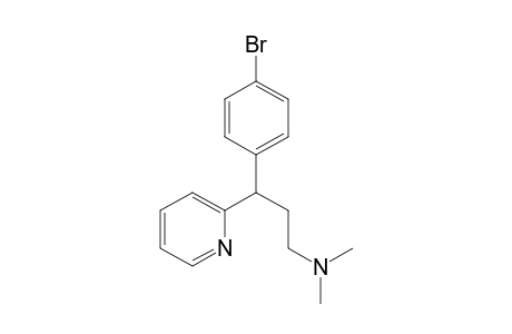 Brompheniramine