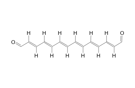 (ALL-TRANS)-2,4,6,8,10,12-TETRADECAHEXENE-1,14-DIAL