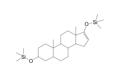 Silane, [[(3.alpha.,5.beta.)-androst-16-ene-3,17-diyl]bis(oxy)]bis[trimethyl-