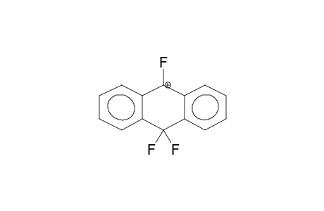 9,9,10-TRIFLUOROANTHRACENONIUM CATION