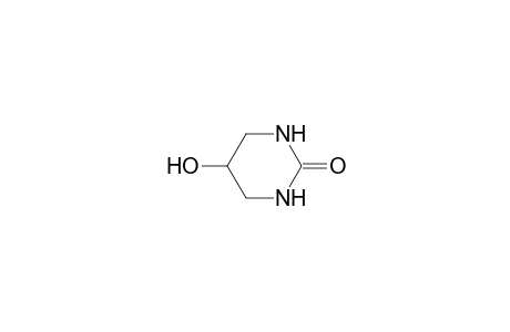 5-Hydroxy-1,3-diazinan-2-one