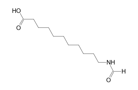 11-Formamidoundecanoic acid