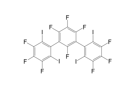 2',3,3'',4,4',4'',5,5',5'',6'-decafluoro-2,2'',6,6''-tetraiodo-1,1':3',1''-terphenyl