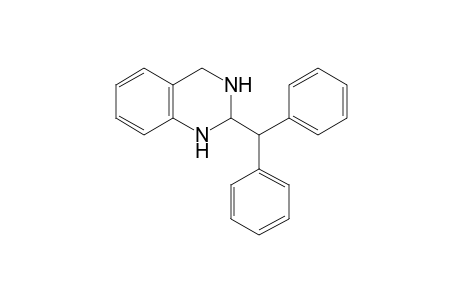 2-(diphenylmethyl)-1,2,3,4-tetrahydroquinazoline