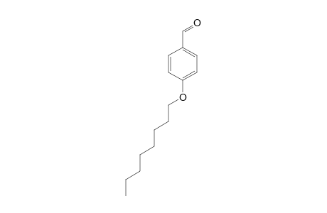 p-Octyloxybenzaldehyde