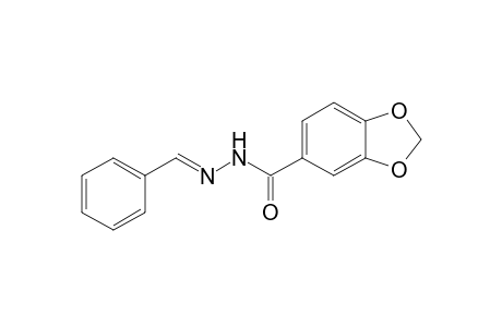 (Benzylidene)3,4-methylenedioxybenzoylhydrazine