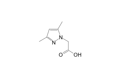 (3,5-dimethyl-1H-pyrazol-1-yl)acetic acid