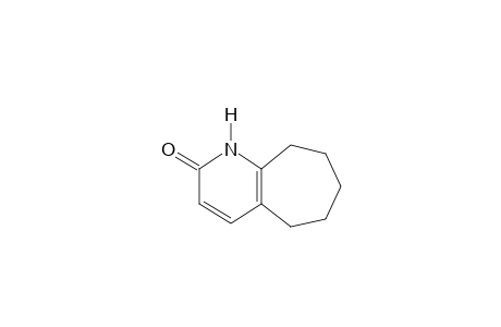 1,5,6,7,8,9-hexahydro-2h-cyclohepta[b]pyridin-2-one