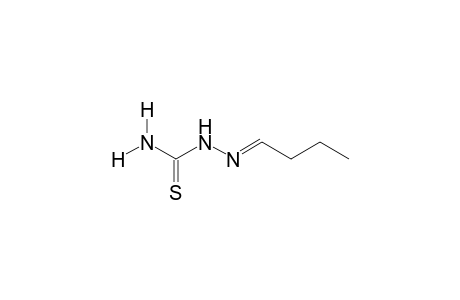 1-Butylidene-3-thiosemicarbazide