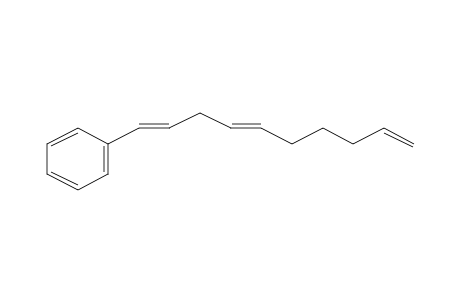 1,4,9-Decatriene, 1-phenyl-, (E,E)-
