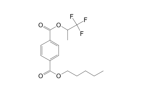 Terephthalic acid, pentyl 1,1,1-trifluoroprop-2-yl ester