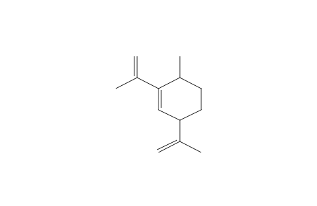 Cyclohexene, 1,3-diisopropenyl-6-methyl-