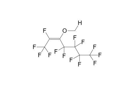 (Z)-METHYL(2-PERFLUOROHEPTEN-3-YL)ETHER