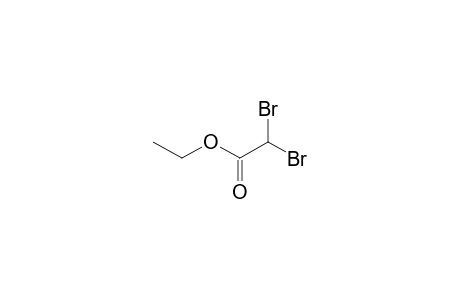 Dibromoacetic acid, ethyl ester