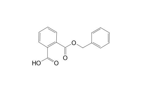 Phthalic acid, monobenzyl ester