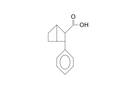 3-endo-Phenyl-bicyclo(2.2.1)heptane-2-exo-carboxylic acid