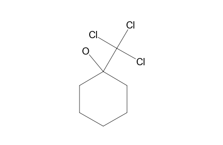 1-Trichloromethyl-cyclohexanol
