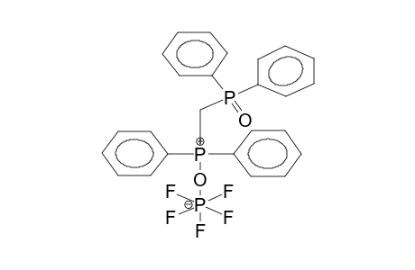 BIS(DIPHENYLPHOSPHORYL)METHANE-PHOSPHOROUS PENTAFLUORIDE COMPLEX