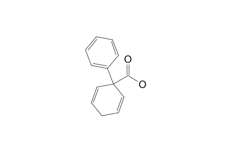 1-Phenylcyclohexa-2,5-diene-1-carboxylic acid