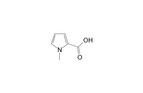 1-Methylpyrrole-2-carboxylic acid