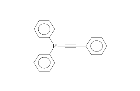 DIPHENYL-(2-PHENYLETHYNYL)-PHOSPHANE