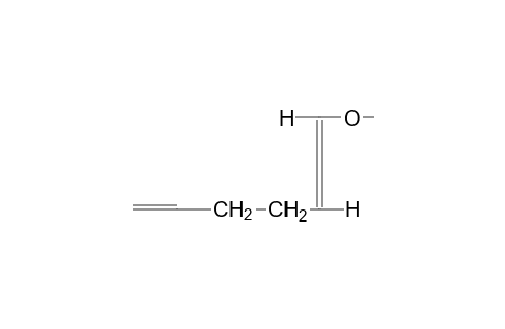 trans-1,5-HEXADIENYL METHYL ETHER