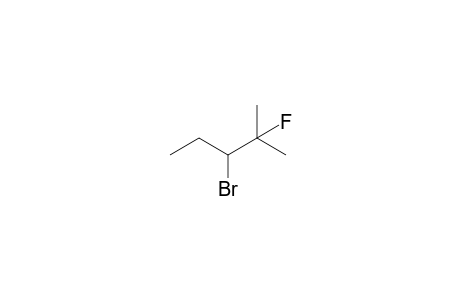 3-Bromo-2-fluoro-2-methylpentane