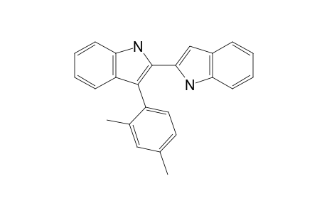 3-(2,4-Dimethylphenyl)-1H,1'H-[2,2']biindolyl