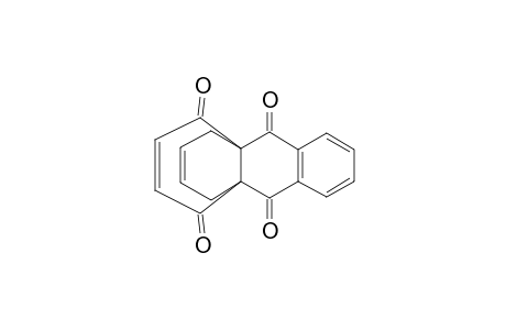 4a,5a,-[2]Buteno-1,4,9,10-anthraceneterone