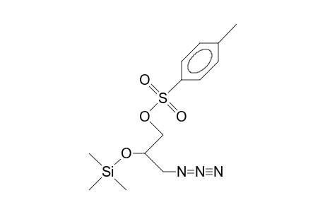 (R)-1-Azido-2-trimethylsilyloxy-3-tosyloxy-propane